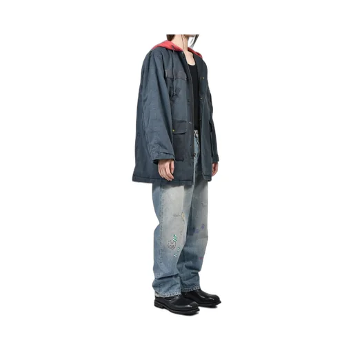 Rain People M51 Field Jacket / Nvy