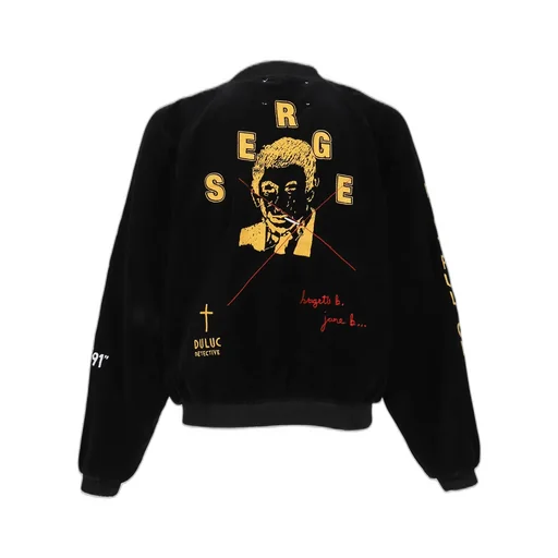 Serge Souvenir Jacket / Blk
