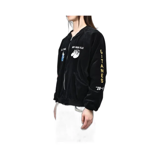 Serge Souvenir Jacket / Blk