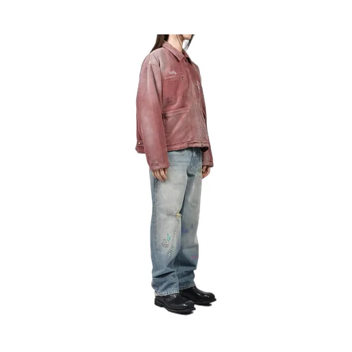Synanon Cord Work Jacket / Bur