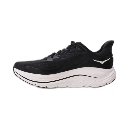 Hoka One One Clifton 10 Lace-Up Sneakers