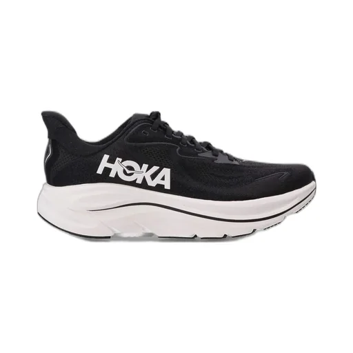 Hoka One One Clifton 10 Lace-Up Sneakers