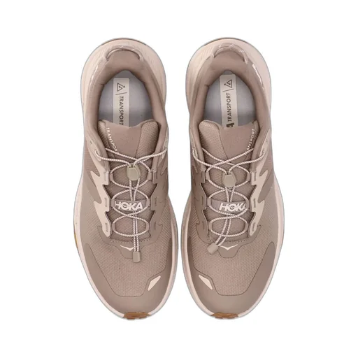 Hoka One One Transport Lace-Up Sneakers