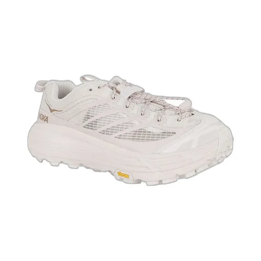 Hoka One One Mafate Three2 Lace-Up Sneakers