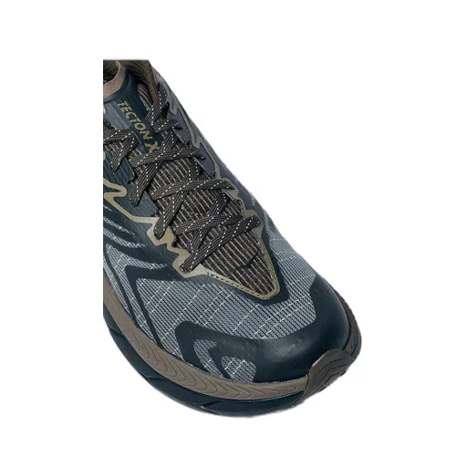 Hoka One One Stealth/Tech Tecton X 2 Sneakers