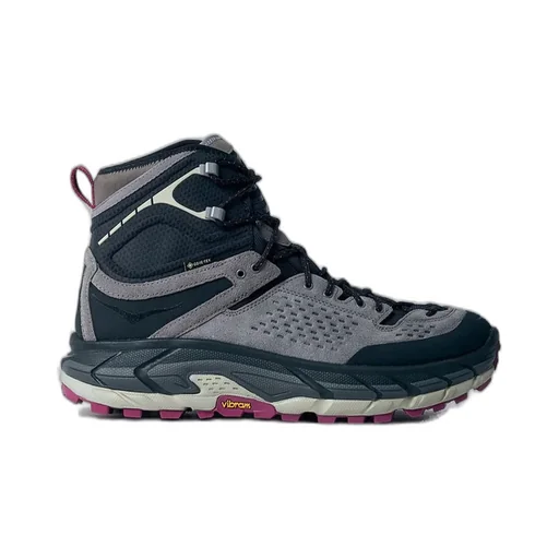 Hoka One One Elite Terrain System Tor Ultra High-Top Sneakers