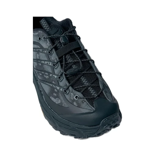 Hoka One One Stealth/Tech Mafate Three2 Low-Top Sneakers