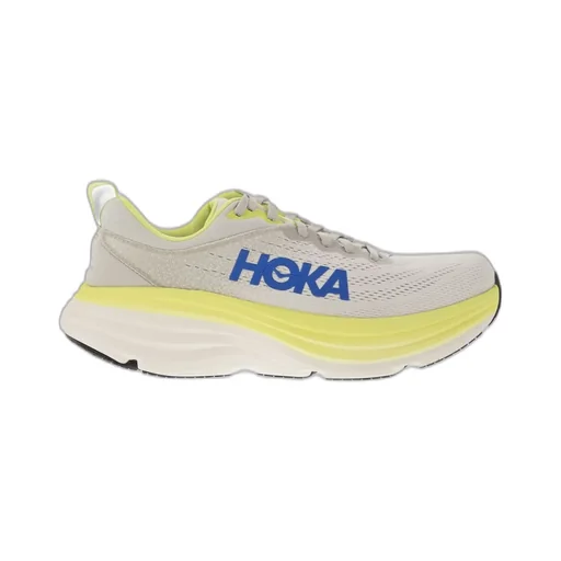 Hoka One One Bondi 8 Lace-Up Sneakers