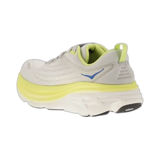 Hoka One One Bondi 8 Lace-Up Sneakers