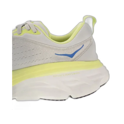 Hoka One One Bondi 8 Lace-Up Sneakers