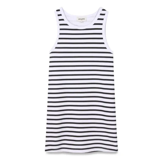 Sonia Rykiel Enfant Striped Layered Dress