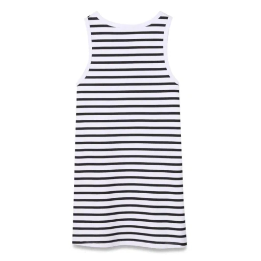 Sonia Rykiel Enfant Striped Layered Dress