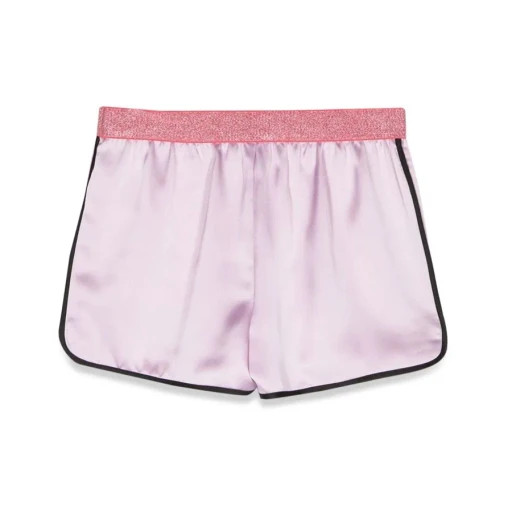 Sonia Rykiel Enfant Heart Emblem Shorts