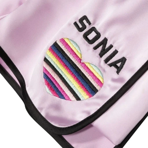 Sonia Rykiel Enfant Heart Emblem Shorts