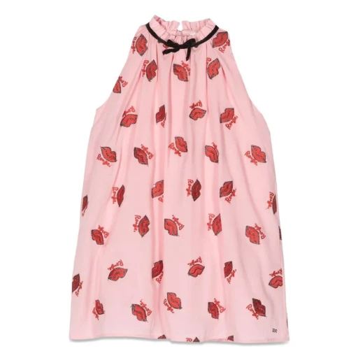Sonia Rykiel Enfant Kisses Jumper Dress