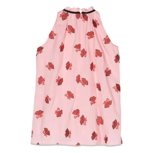 Sonia Rykiel Enfant Kisses Jumper Dress
