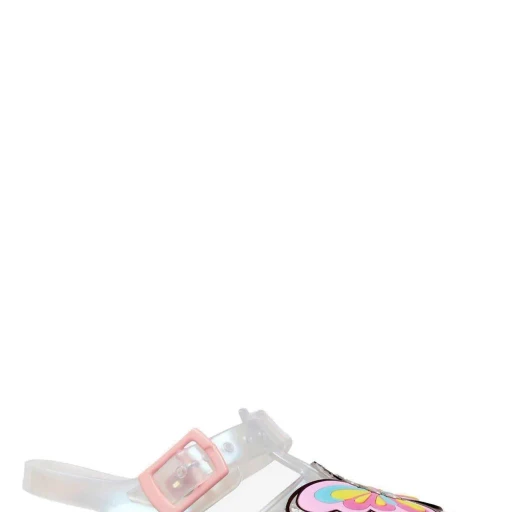 Sophia Webster Mini Butterfly Motif Jelly Sandals
