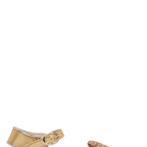 Sophia Webster Mini Amora Heart-Patch Cut-Out Sandals