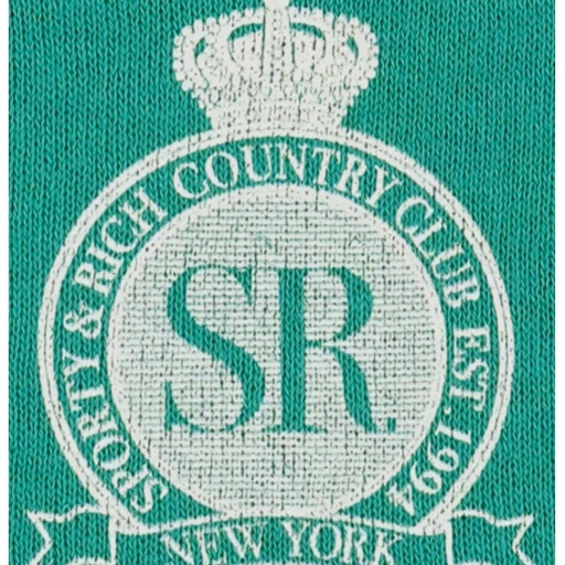 Sporty & Rich Country Club Shorts