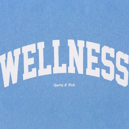 Sporty & Rich Wellness Sweatpants