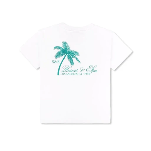 Sporty & Rich Resort Graphic T-Shirt