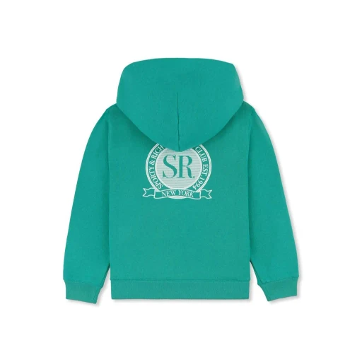 Sporty & Rich Logo Hoodie Sweater