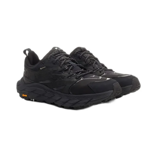 Hoka One One Panelled Lace-Up Sneakers