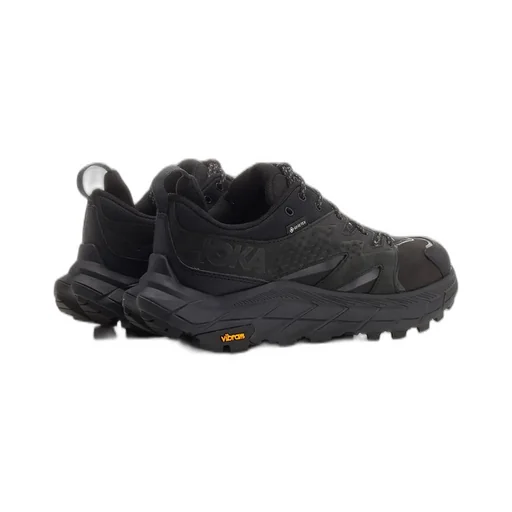 Hoka One One Panelled Lace-Up Sneakers