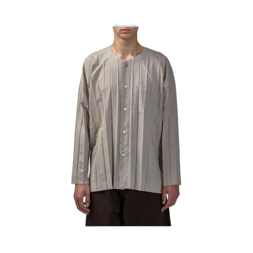 Homme Plissé Issey Miyake Edge Shirt