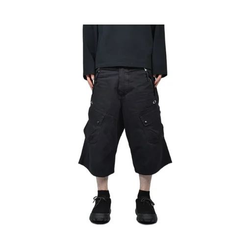 Sb Oversized Shorts / Blk