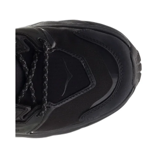 Hoka One One Panelled Lace-Up Sneakers