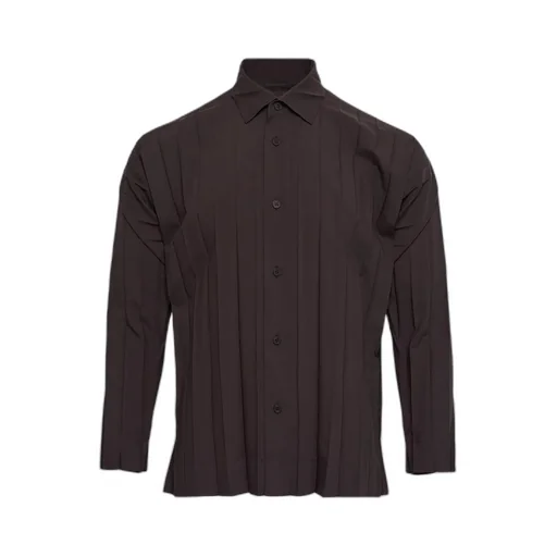 Homme Plissé Issey Miyake Edge Shirt