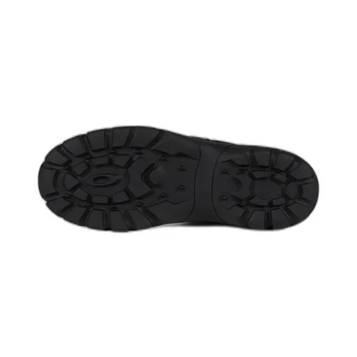 Hoof Zip Boots / Blk