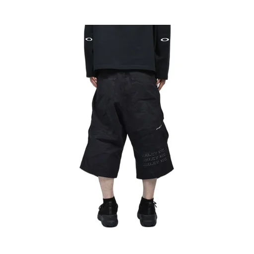 Sb Oversized Shorts / Blk