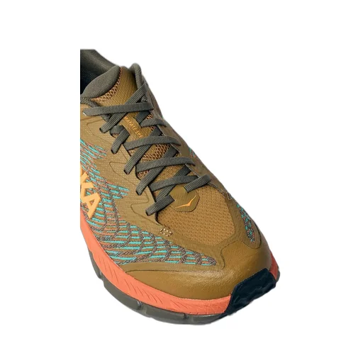 Hoka One One Mafate Speed 4 Lace-Up Sneakers