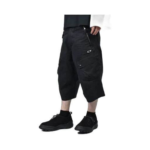 Sb Oversized Shorts / Blk