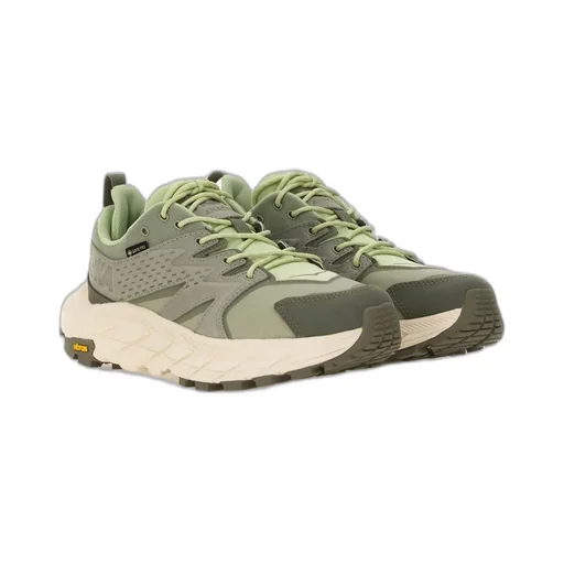 Hoka One One Anacapa Low Gtx Lace-Up Sneakers