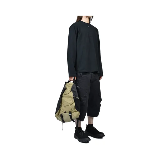 Sb Oversized Shorts / Blk