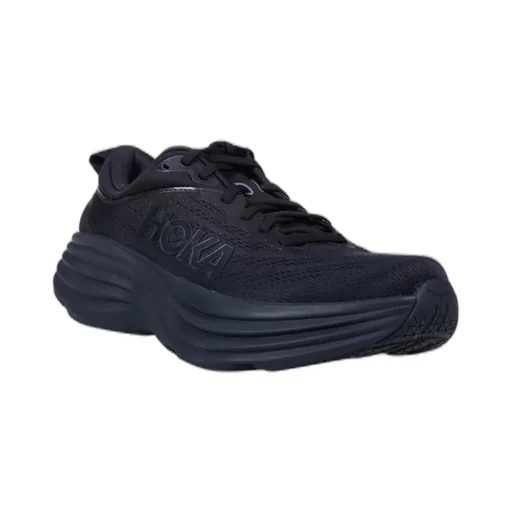 Hoka One One Bondi 8 Lace-Up Sneakers