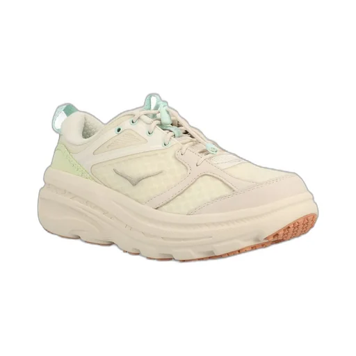 Hoka One One Bondi B3 Lace-Up Sneakers