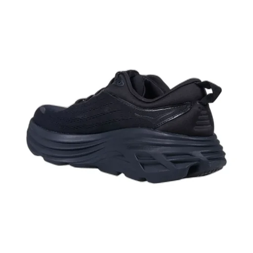 Hoka One One Bondi 8 Lace-Up Sneakers
