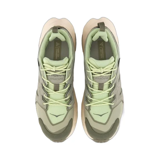 Hoka One One Anacapa Low Gtx Lace-Up Sneakers