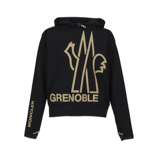 Hoodie Sweater / Blk