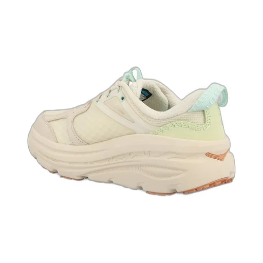 Hoka One One Bondi B3 Lace-Up Sneakers