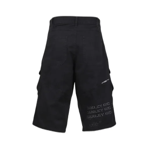 Sb Oversized Shorts / Blk