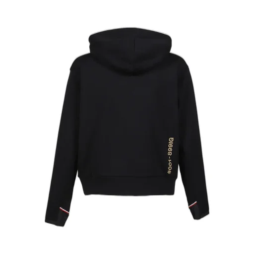 Hoodie Sweater / Blk