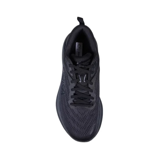Hoka One One Bondi 8 Lace-Up Sneakers