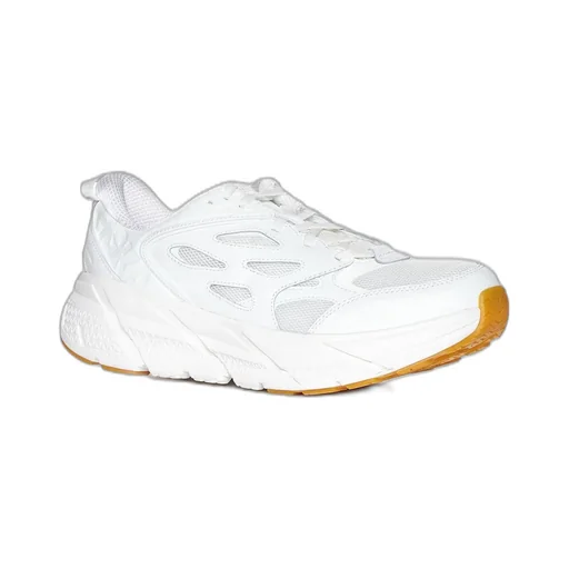 Hoka One One Clifton L Lace-Up Sneakers