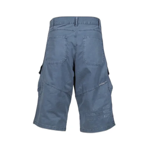 Sb Oversized Shorts / Blue