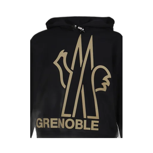 Hoodie Sweater / Blk